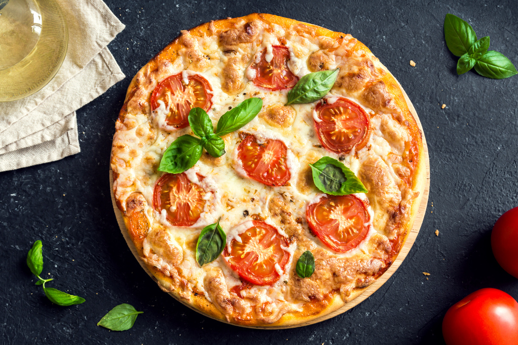 Pizza Margherita